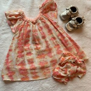 Jessica Simpson Boho Dress